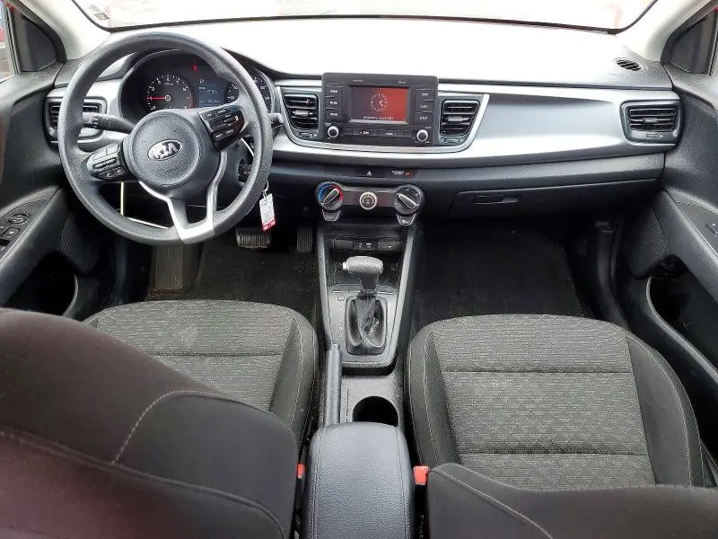 2019 KIA RIO S  