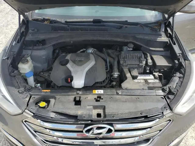 2014 HYUNDAI SANTA FE SPORT 