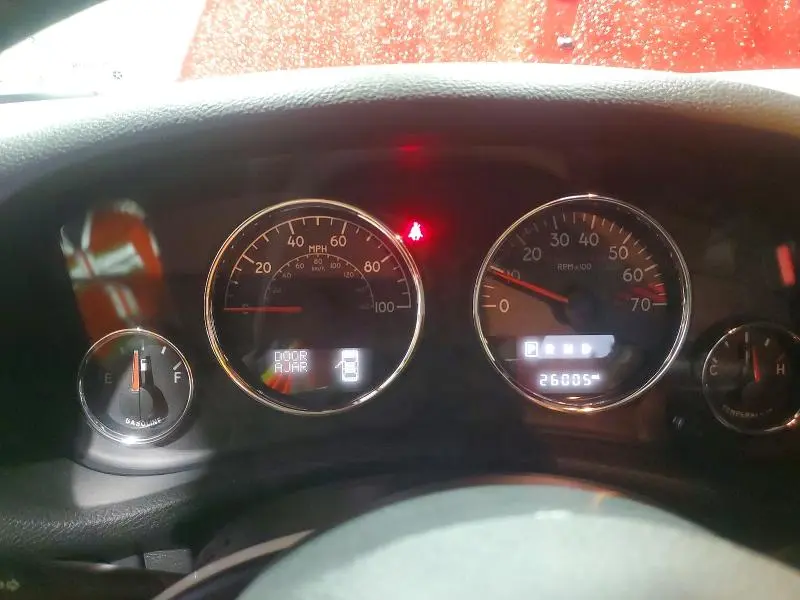2015 JEEP WRANGLER RUBICON  