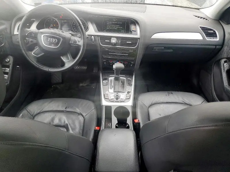 2014 AUDI A4 PREMIUM  