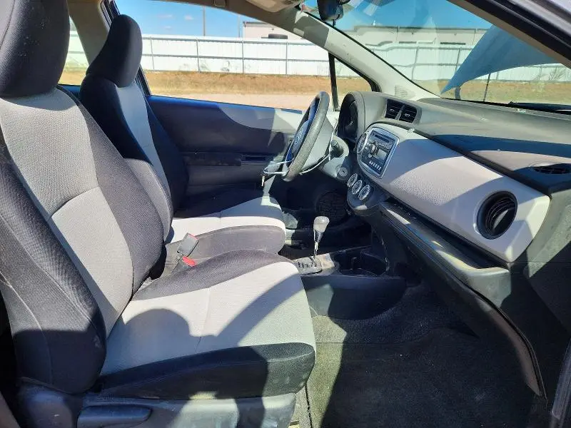 2014 TOYOTA YARIS 3-DOOR L  