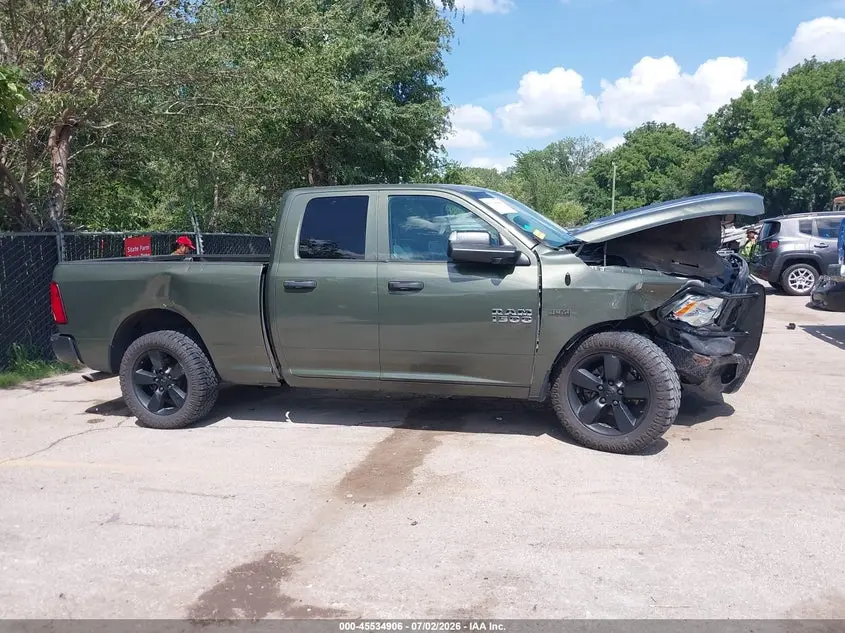 2021 RAM 1500 CLASSIC TRADESMAN  4X4 6'4 BOX