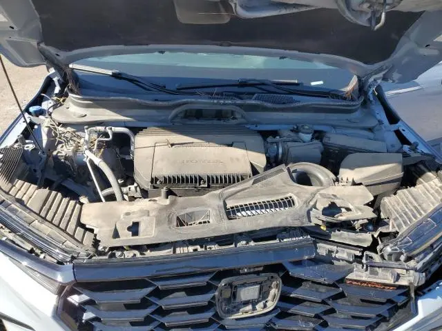 2023 HONDA PILOT TRAILSPORT  