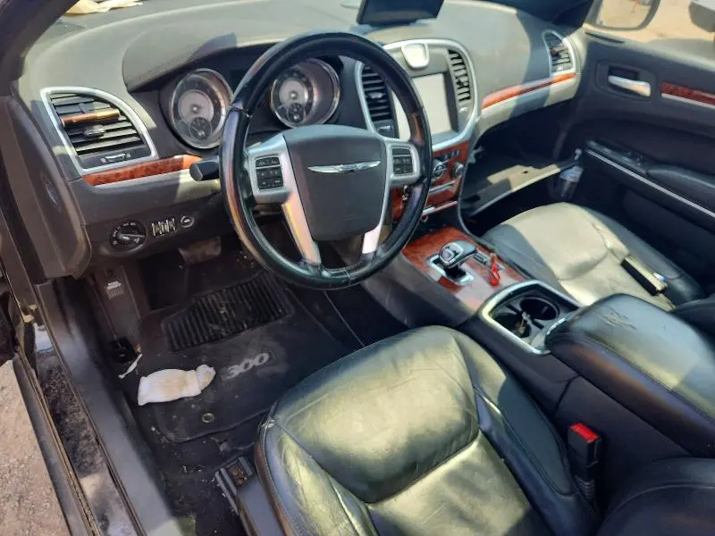 2014 CHRYSLER 300   