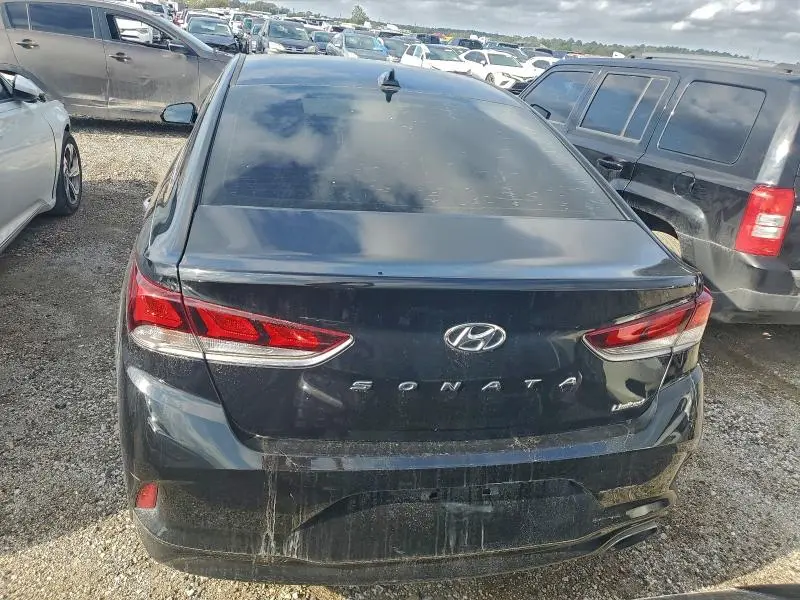 2019 HYUNDAI SONATA LIMITED  
