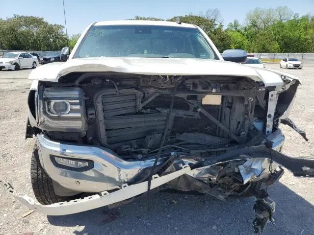 2018 GMC SIERRA K1500 SLT  
