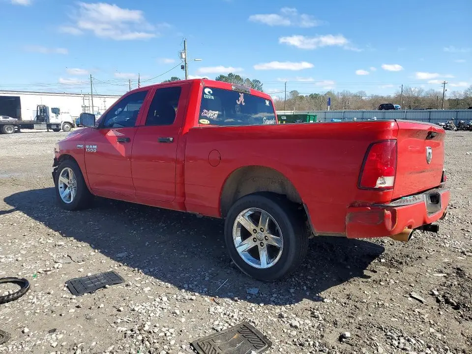 2018 RAM 1500 ST  