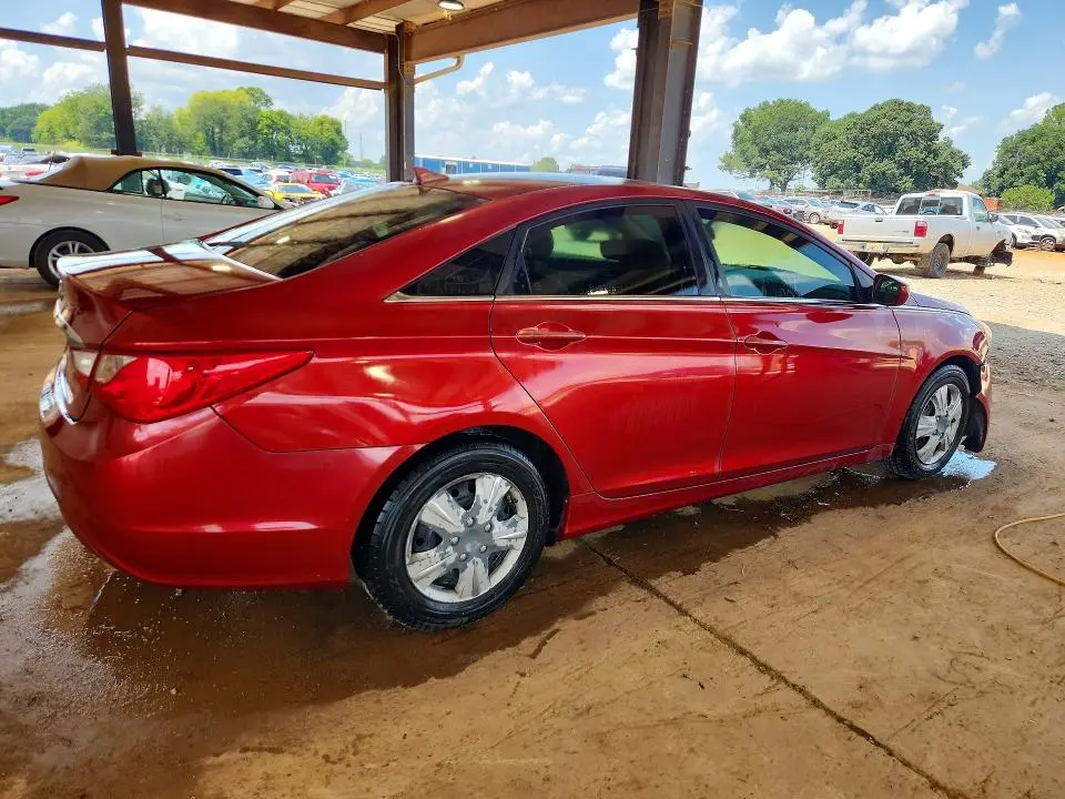 2013 HYUNDAI SONATA GLS  
