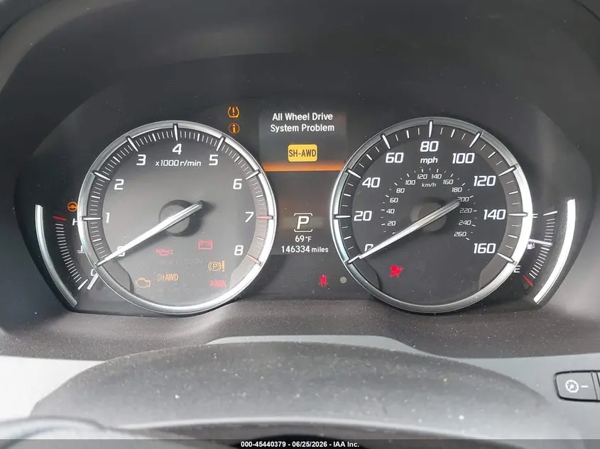 2017 ACURA MDX TECHNOLOGY PACKAGE