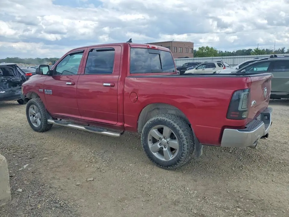 2014 RAM 1500 SLT  