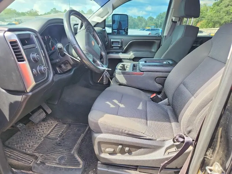 2016 CHEVROLET SILVERADO K1500 LT  
