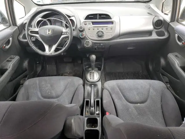 2010 HONDA FIT SPORT