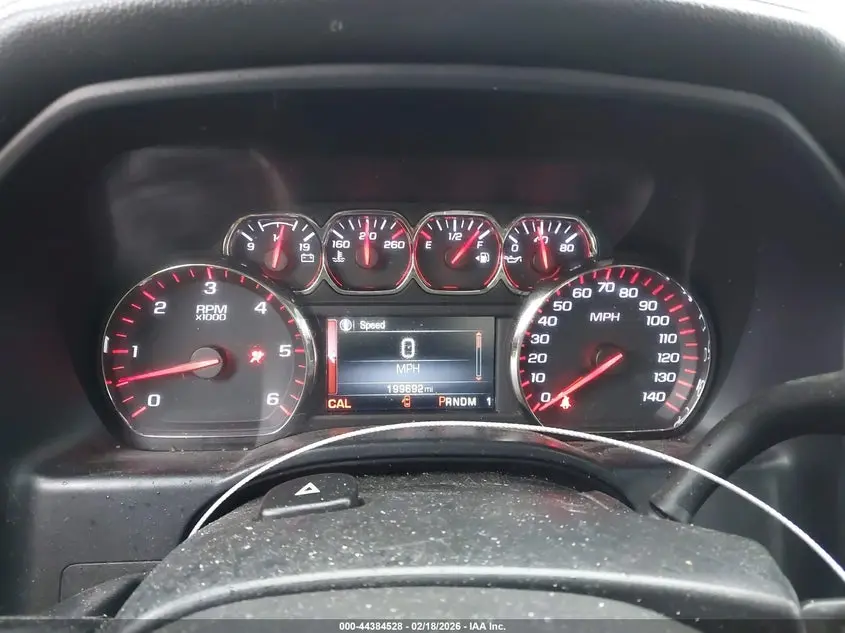 2015 GMC SIERRA 2500HD SLT