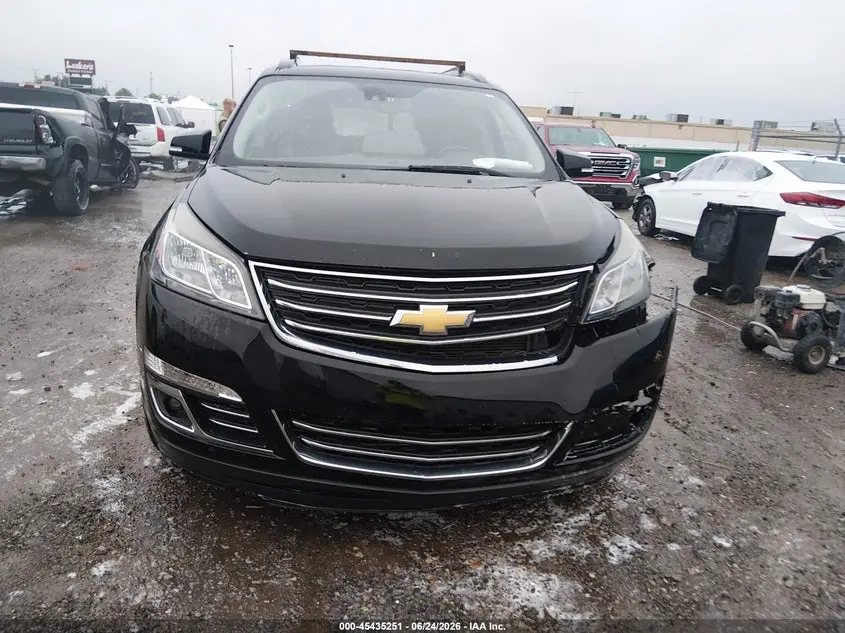 2017 CHEVROLET TRAVERSE PREMIER