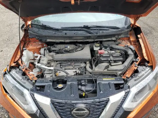 2020 NISSAN ROGUE S  