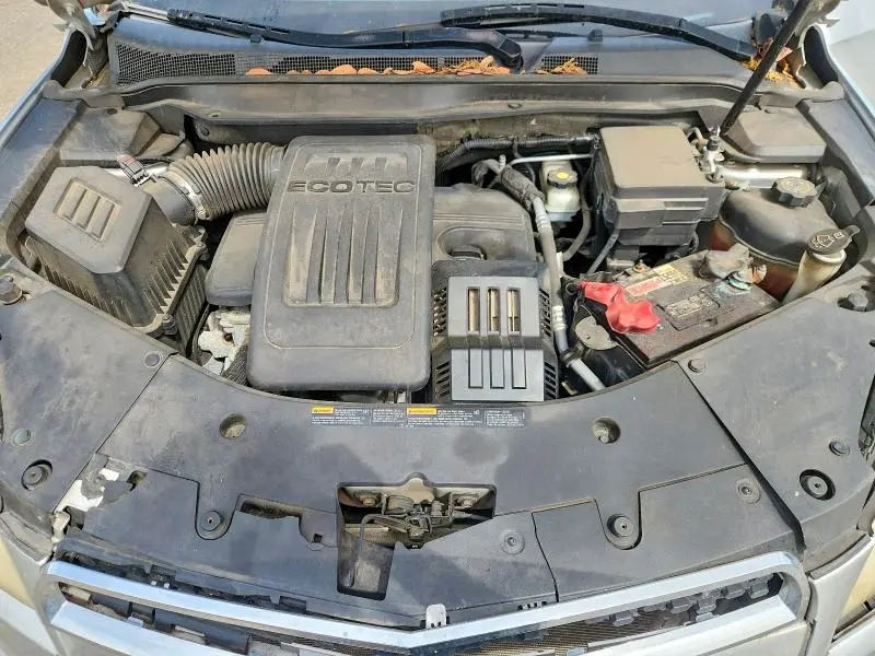 2012 CHEVROLET EQUINOX LS  
