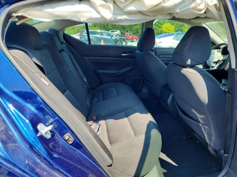 2019 NISSAN ALTIMA S  