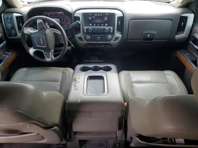 2014 GMC SIERRA K1500 SLT  