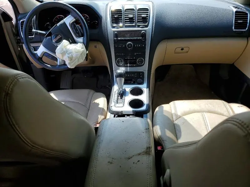 2012 GMC ACADIA SLT-1  