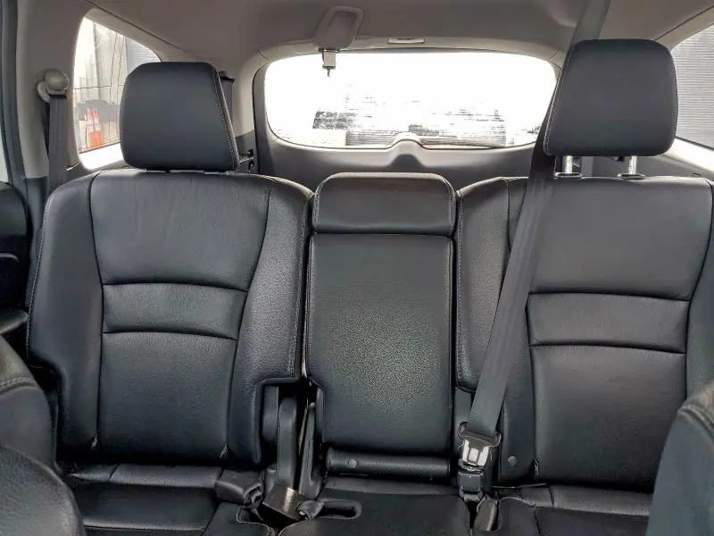 2017 HONDA PILOT EXL  