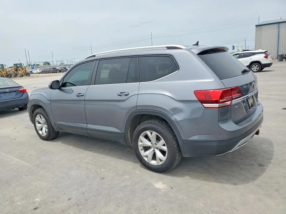 2019 VOLKSWAGEN ATLAS SE  