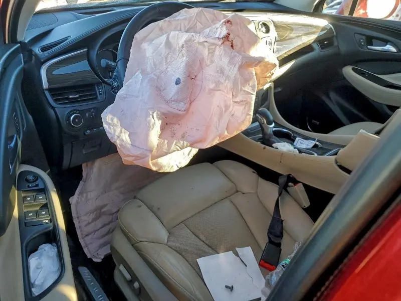 2020 BUICK ENVISION PREMIUM II  