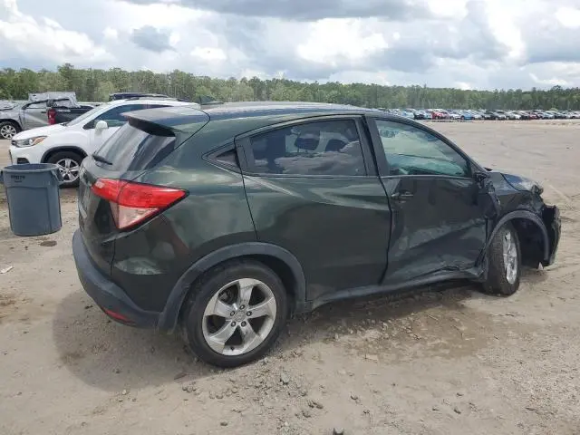 2016 HONDA HR-V EX