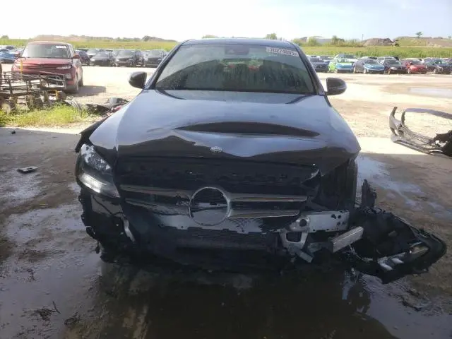 2016 MERCEDES-BENZ C 300 4MATIC  