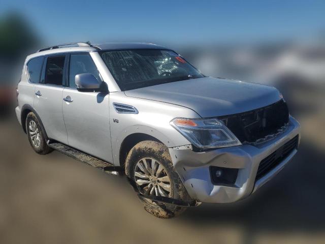 2018 NISSAN ARMADA SV