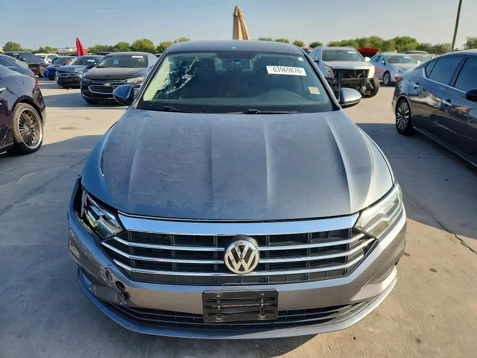 2020 VOLKSWAGEN JETTA S  