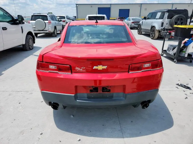 2015 CHEVROLET CAMARO LS  