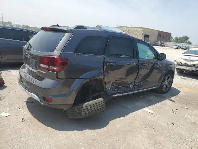 2016 DODGE JOURNEY CROSSROAD  