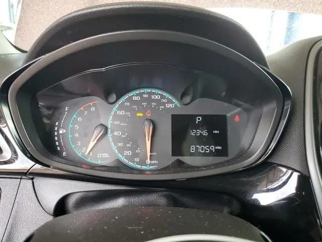 2019 CHEVROLET SPARK 1LT  