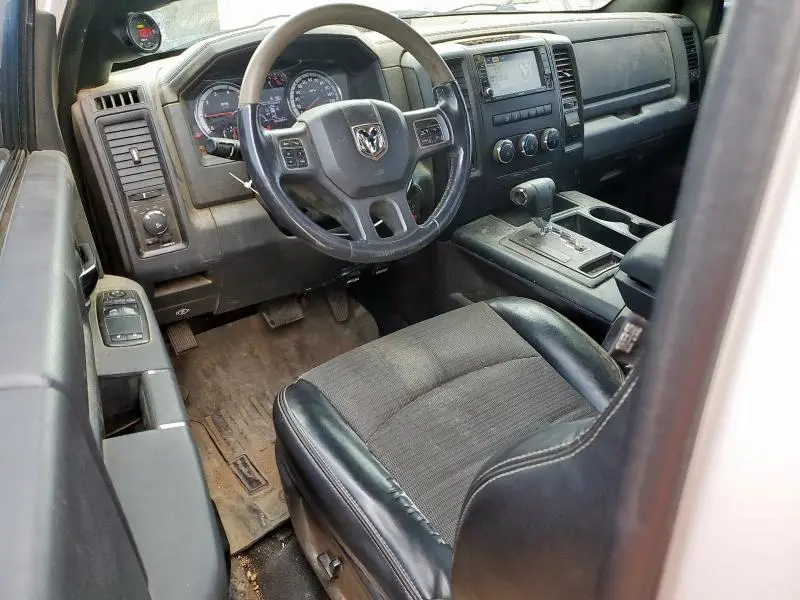 2012 DODGE RAM 1500 SPORT  