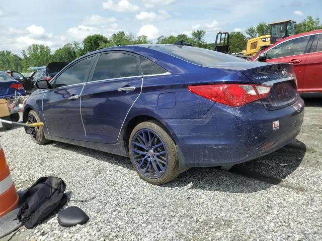 2013 HYUNDAI SONATA SE  