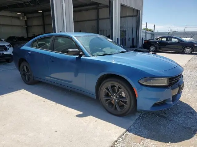 2023 DODGE CHARGER SXT  