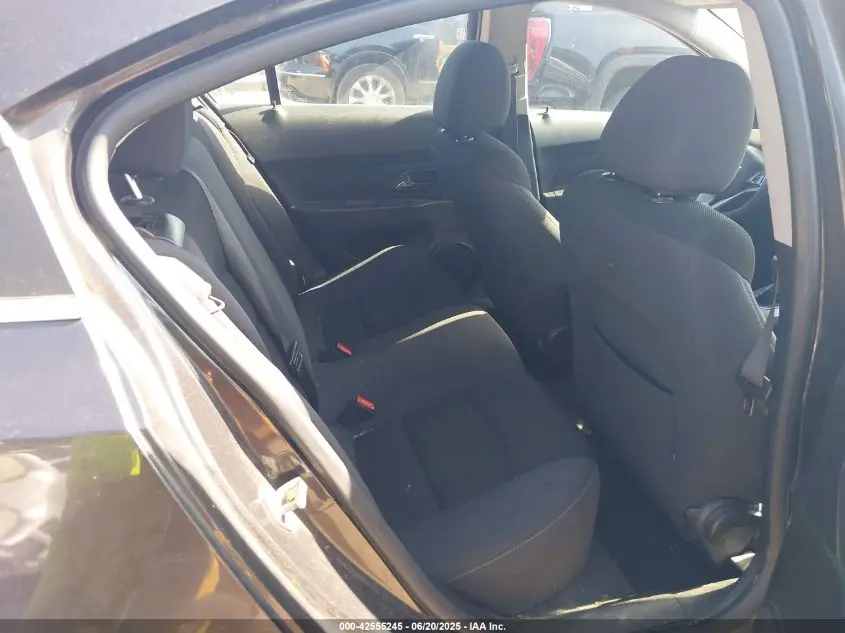 2014 CHEVROLET CRUZE ECO MANUAL