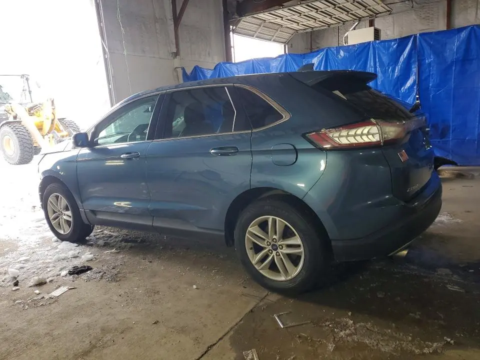 2018 FORD EDGE SEL  