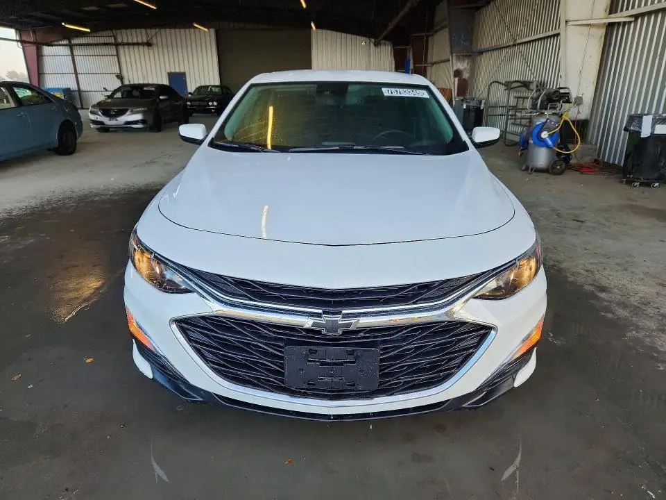 2025 CHEVROLET MALIBU RS  