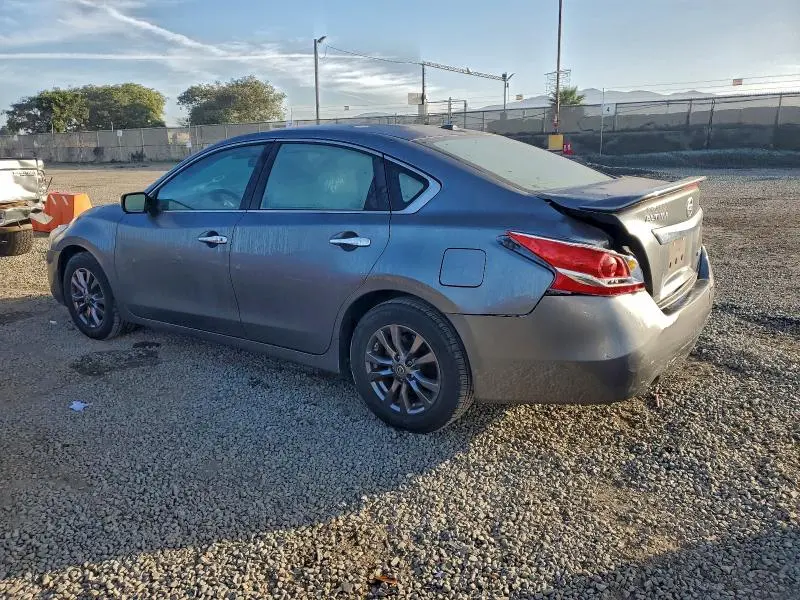 2015 NISSAN ALTIMA 2.5  