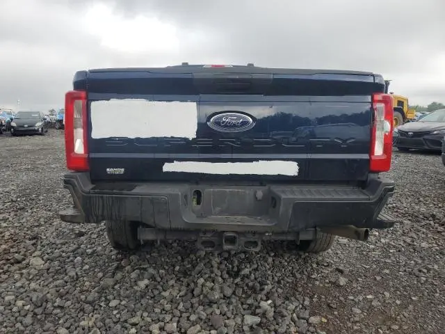 2023 FORD F250 SUPER DUTY  