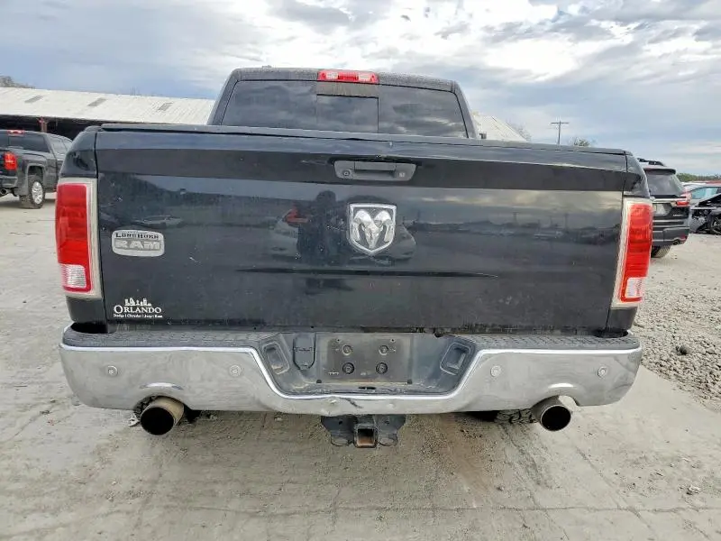 2014 RAM 1500 LONGHORN  