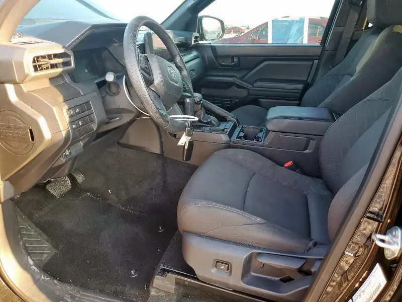 2024 TOYOTA TACOMA DOUBLE CAB  