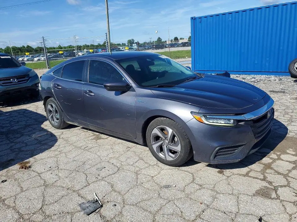 2019 HONDA INSIGHT LX  