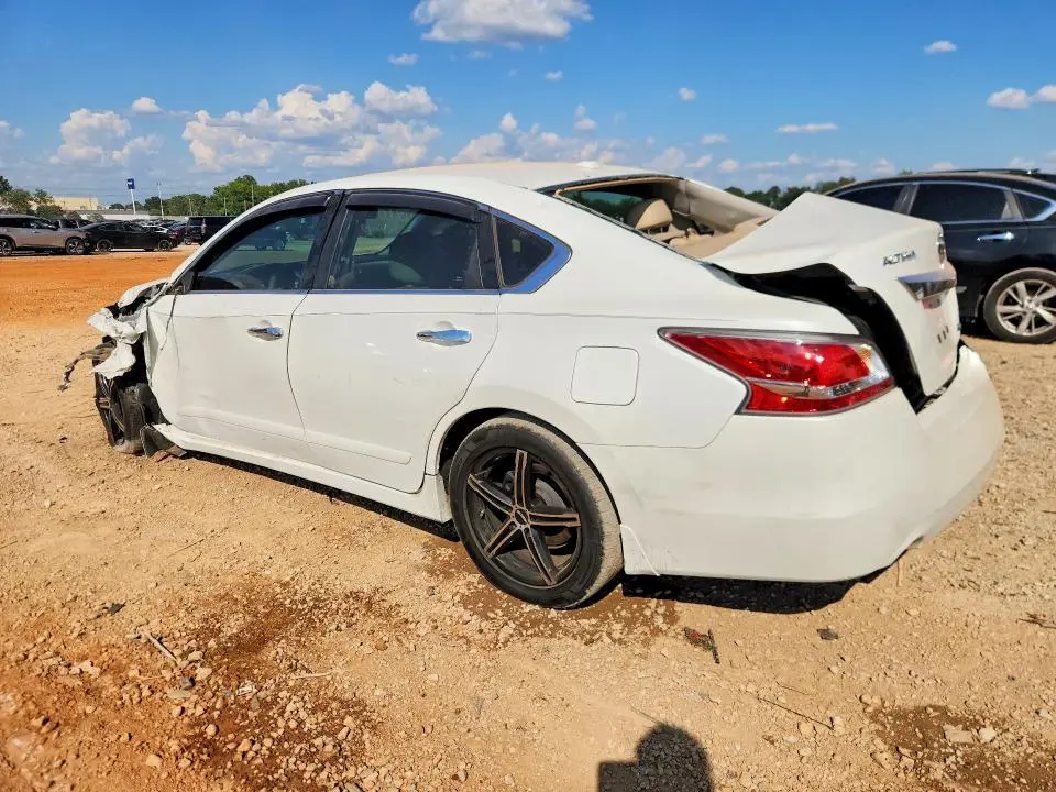 2014 NISSAN ALTIMA 2.5 SL  