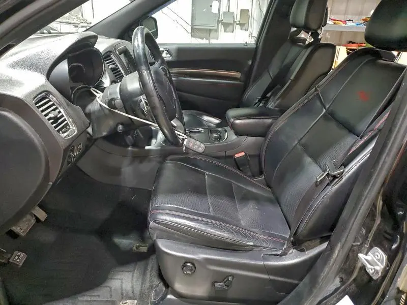 2014 DODGE DURANGO R/T  