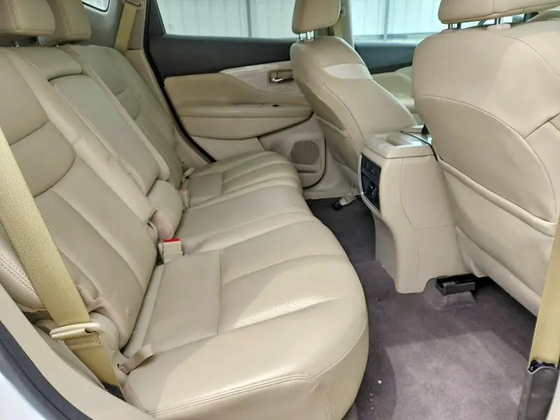 2018 NISSAN MURANO SL  