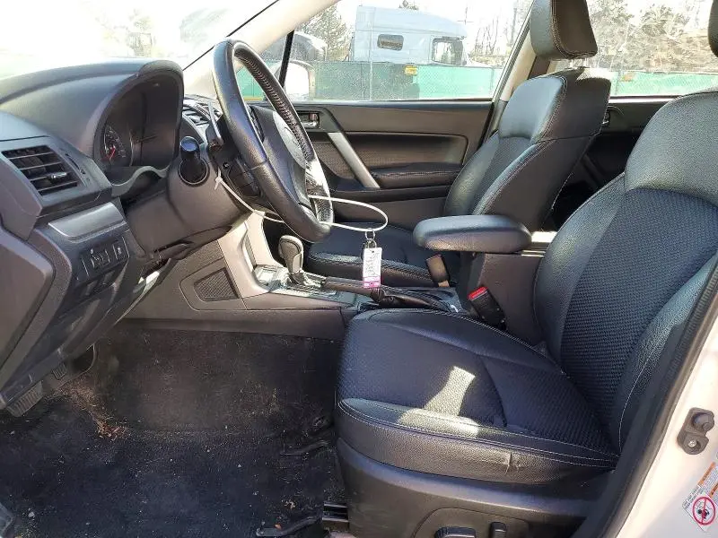 2015 SUBARU FORESTER 2.0XT PREMIUM  