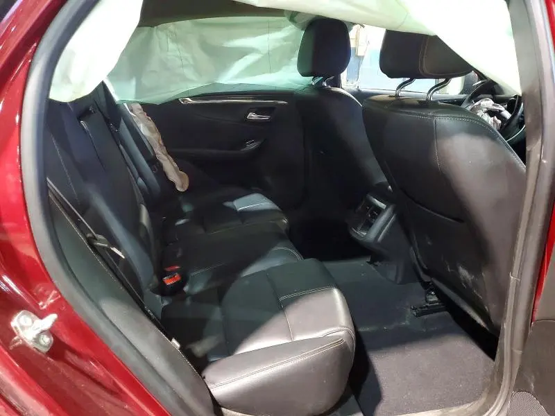 2019 CHEVROLET IMPALA LT  