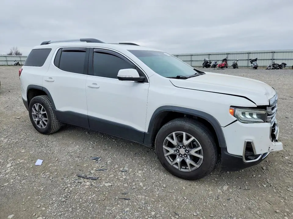 2020 GMC ACADIA SLT  